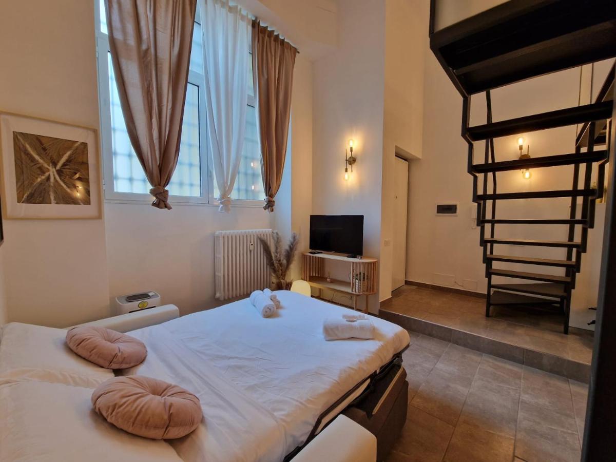 Appartamento Regina In Porta Romana 2 - Sky Tv, Wifi E Breakfast Box Milano